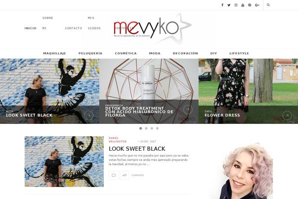 Memory theme site design template sample