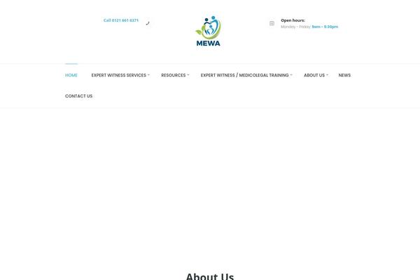 Site using Math Captcha plugin