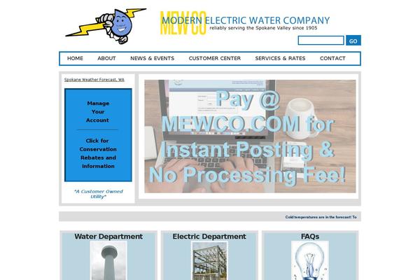 Site using Hawthorne plugin