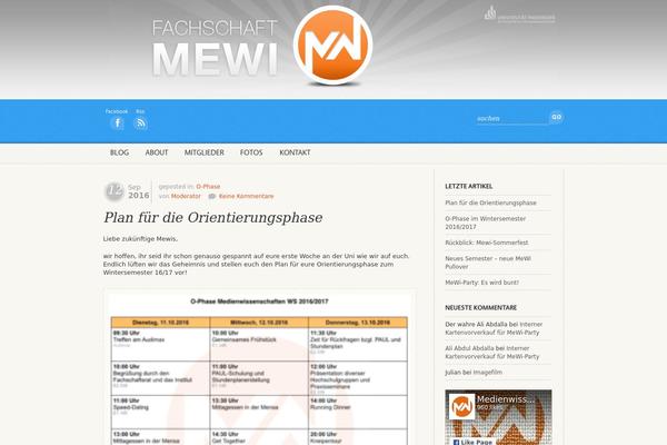 Wp Anniversary theme site design template sample