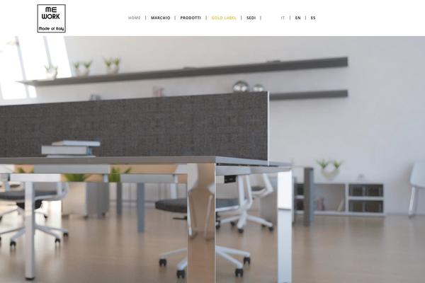 Wp_suarez_child theme site design template sample