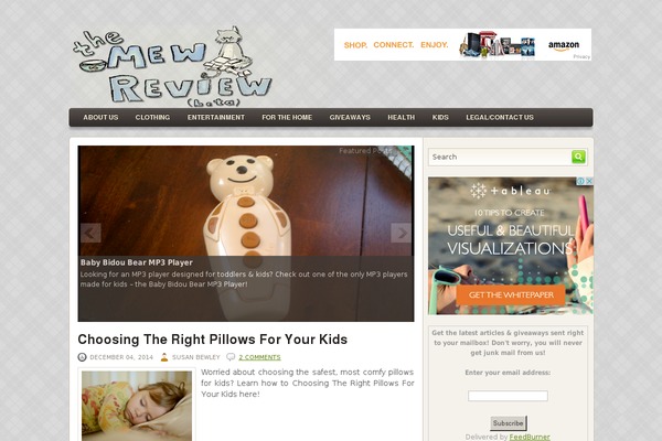 Site using Commentluv-premium plugin