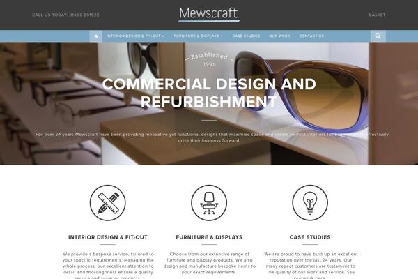 Site using WooCommerce Product Archive Customiser plugin