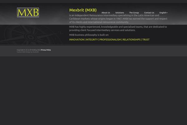 Site using Legull plugin