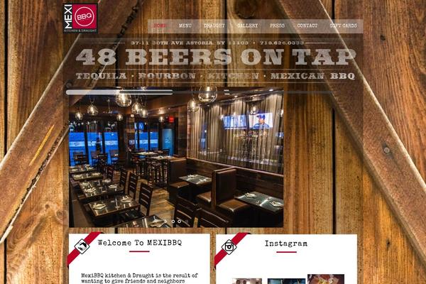 Site using Classic Facebook Feeds plugin