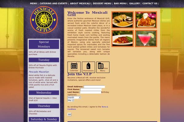 Site using Gallery by BestWebSoft plugin