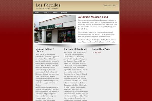 Essence-red theme site design template sample