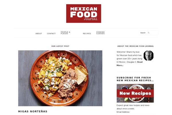 Seasonedpro-v441 theme site design template sample