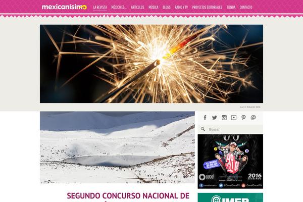 Site using Penci-review plugin
