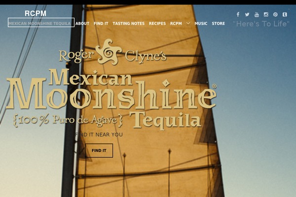 OldStory theme site design template sample