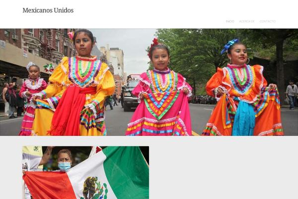 GivingPress Lite theme site design template sample