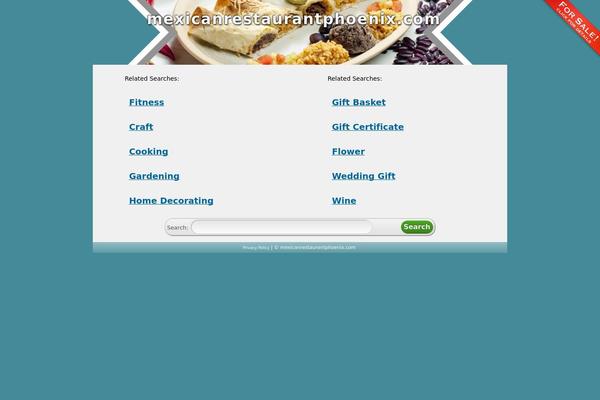 Perfetta theme site design template sample