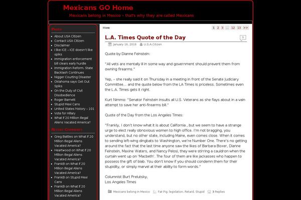 Aspen theme site design template sample