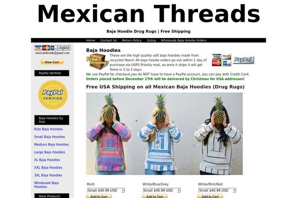 mexicanthreads.com site used Coffeebreak-10
