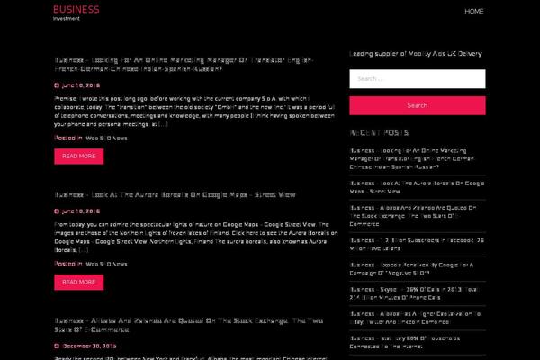 Site using Hmt-clickmissile plugin