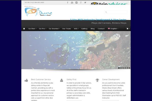 Site using Formcraft3 plugin