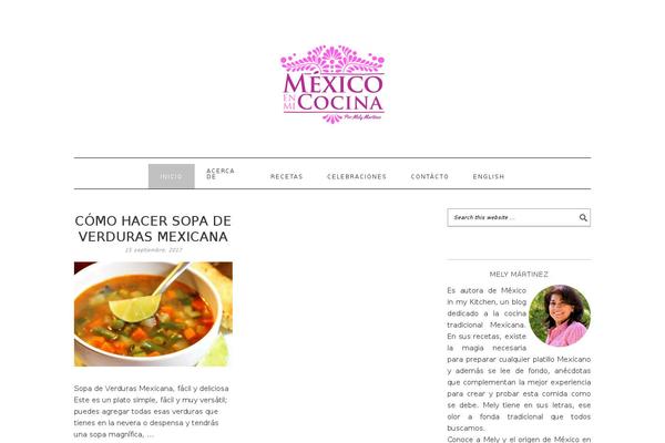 Site using Tasty-pins plugin