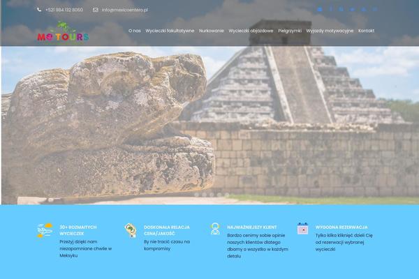 Site using Fly-facebook-slider plugin