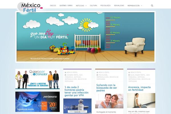 Site using Zefir-shortcodes plugin