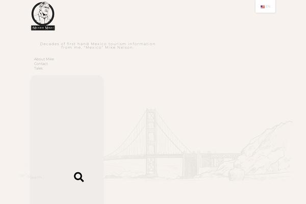Site using Interactive-geo-maps plugin