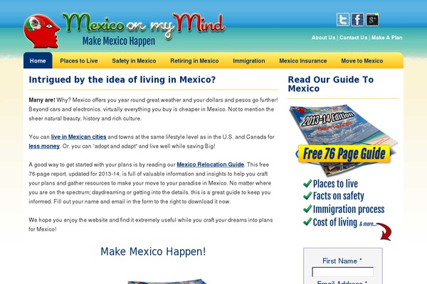 Site using Genesis-favicon-uploader plugin