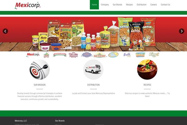Invert Lite theme site design template sample
