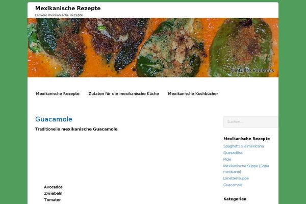 Site using WP-PageNavi plugin
