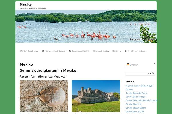 Site using Maps-marker-pro plugin