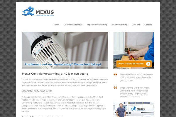 Construct theme site design template sample