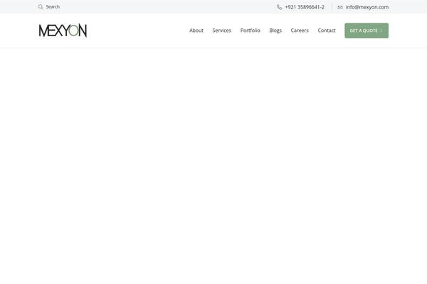 mexyon.com site used Cynic