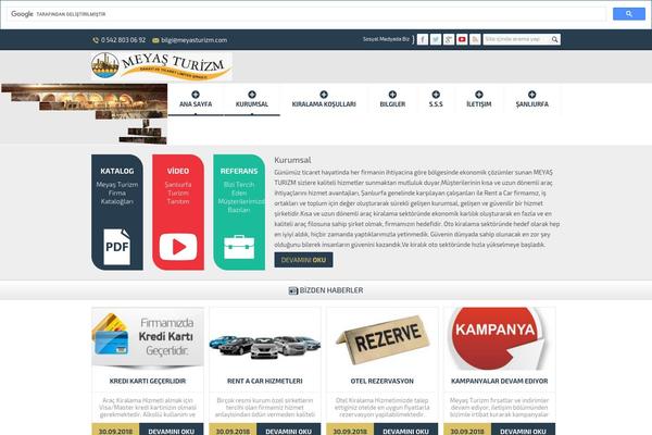 meyasturizm.com site used Safirkurumsal