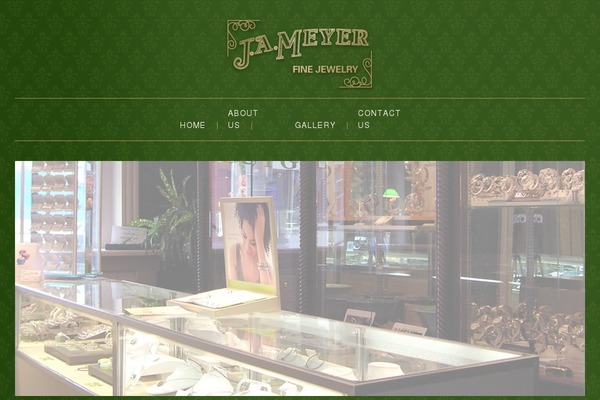 Swank theme site design template sample