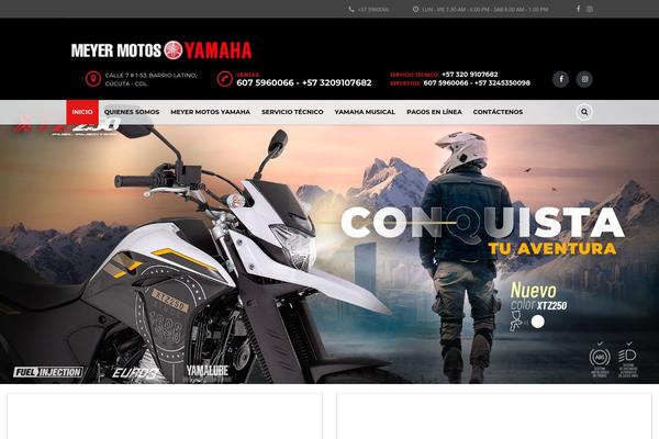 Site using Listings plugin