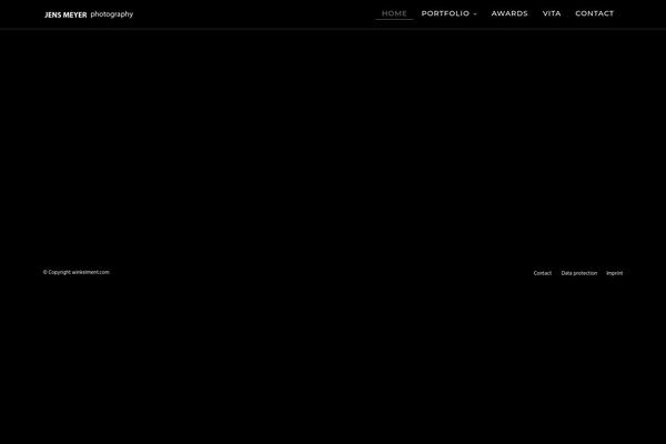 Site using Wps-visitor-counter plugin