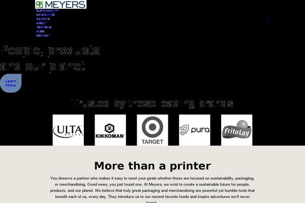 Site using Breeze plugin