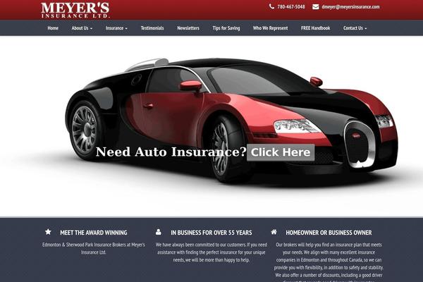 Prostyler theme site design template sample