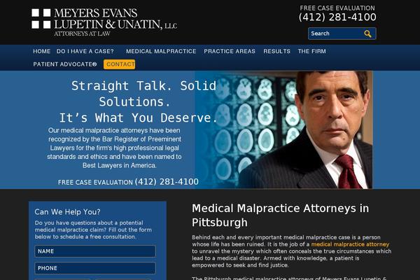 meyersmedmal.com site used Mobilefirst