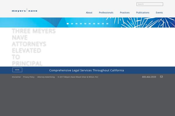 Site using Collapse-O-Matic plugin