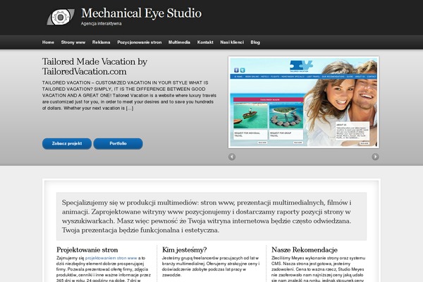 HitMag theme site design template sample