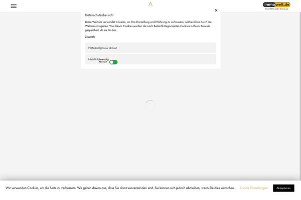 meynhaus.de site used Dogmawp