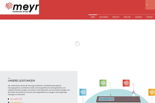 meyr-heizkessel.de site used Cargo