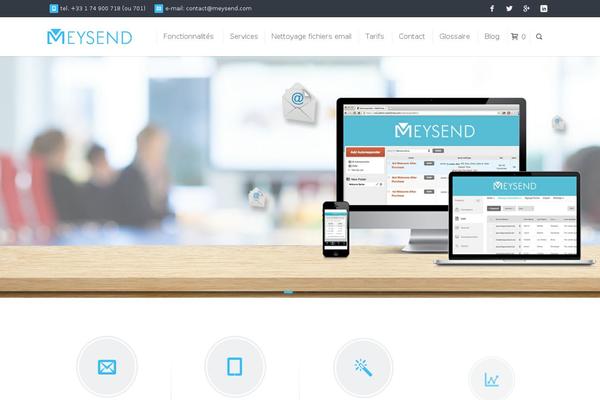 Site using YITH Live Chat plugin