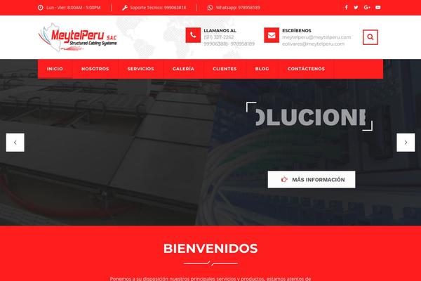 Site using Email posts to subscribers plugin