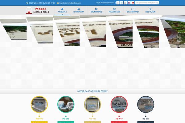 Safirkurumsal theme site design template sample