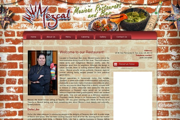 Site using FancyBox Gallery plugin