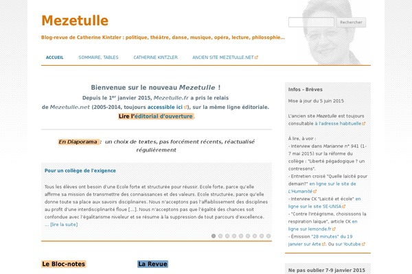 Site using Links shortcode plugin