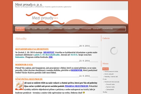 Freshy 2 theme site design template sample