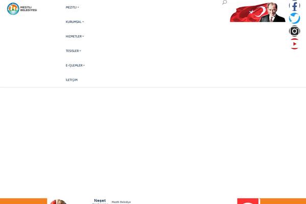 Site using Algori-pdf-viewer plugin