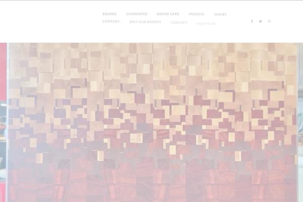 Site using Delicious-addons-dazzle plugin