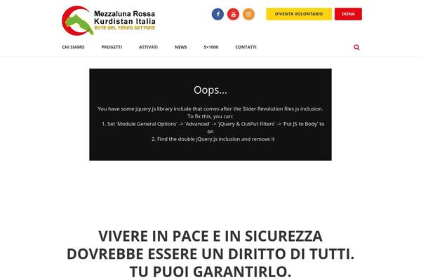 Site using Give-gift-aid plugin